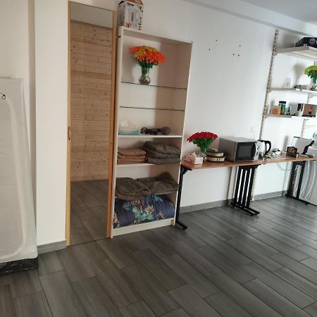 Erdgeschoss Wohnung Nahe Flughafen ウィーン エクステリア 写真
