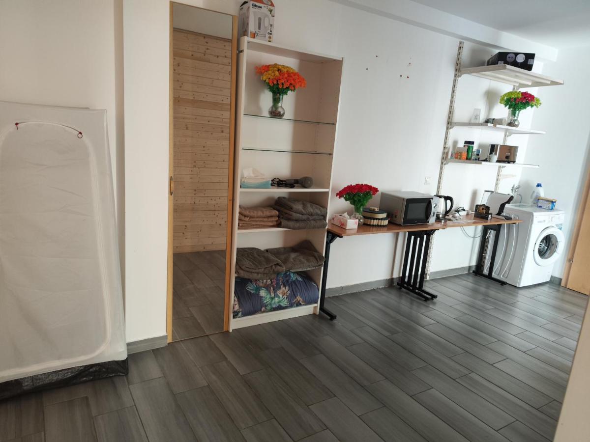 Erdgeschoss Wohnung Nahe Flughafen ウィーン エクステリア 写真