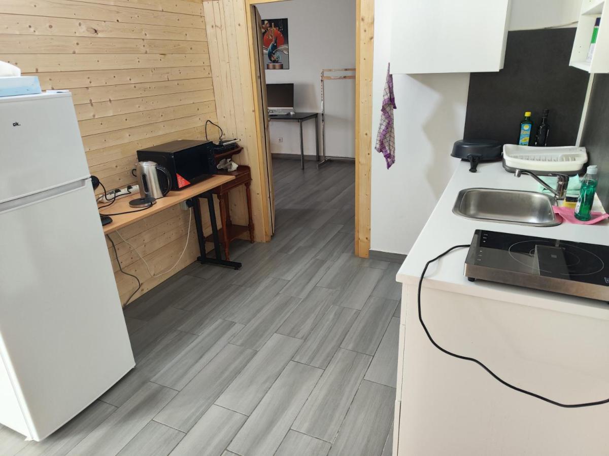 Erdgeschoss Wohnung Nahe Flughafen ウィーン エクステリア 写真