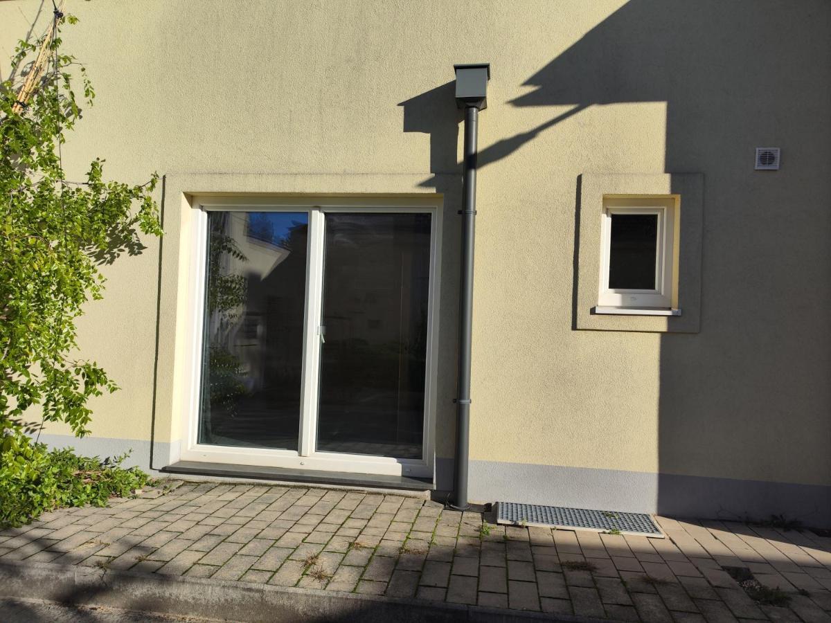 Erdgeschoss Wohnung Nahe Flughafen ウィーン エクステリア 写真